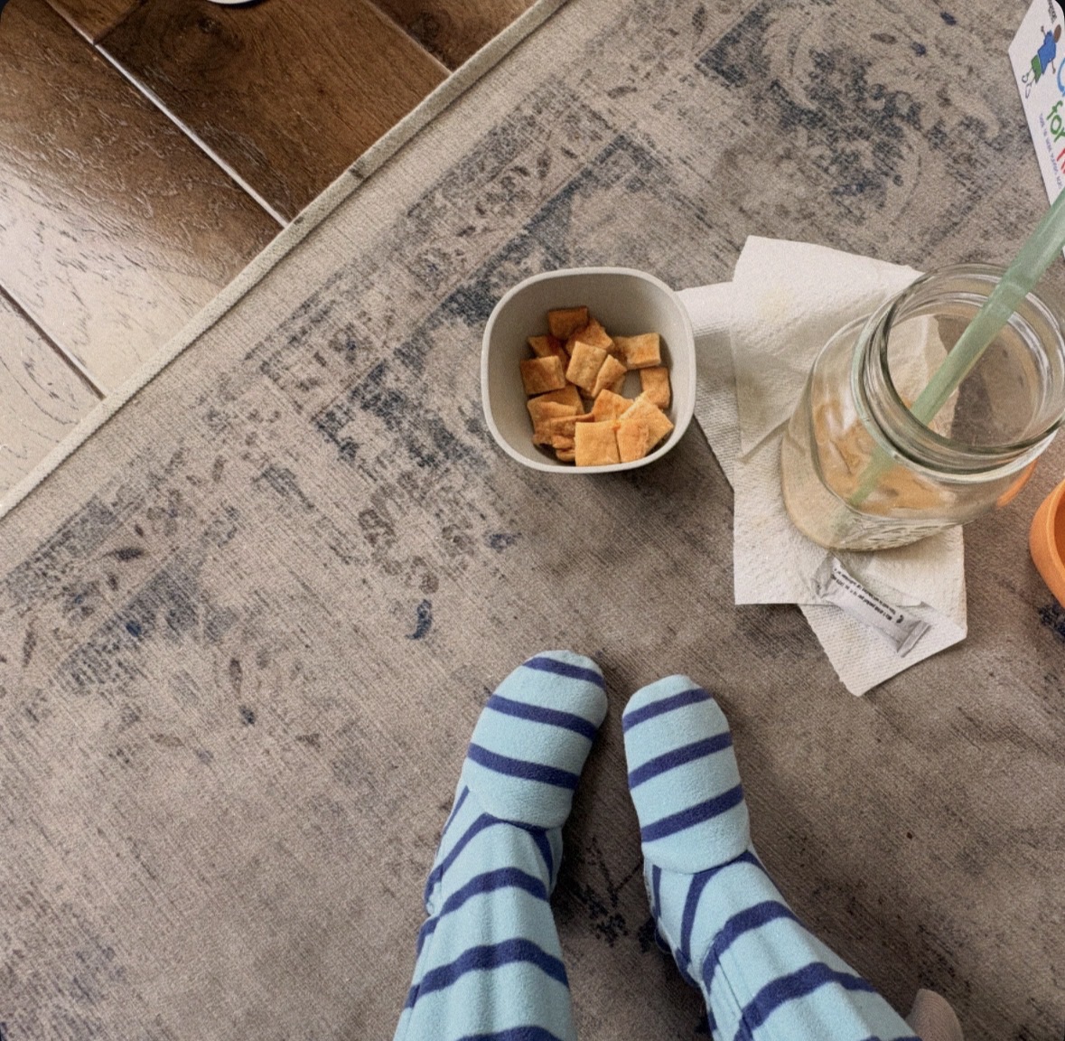 When did we start eating Cheese Crackers?