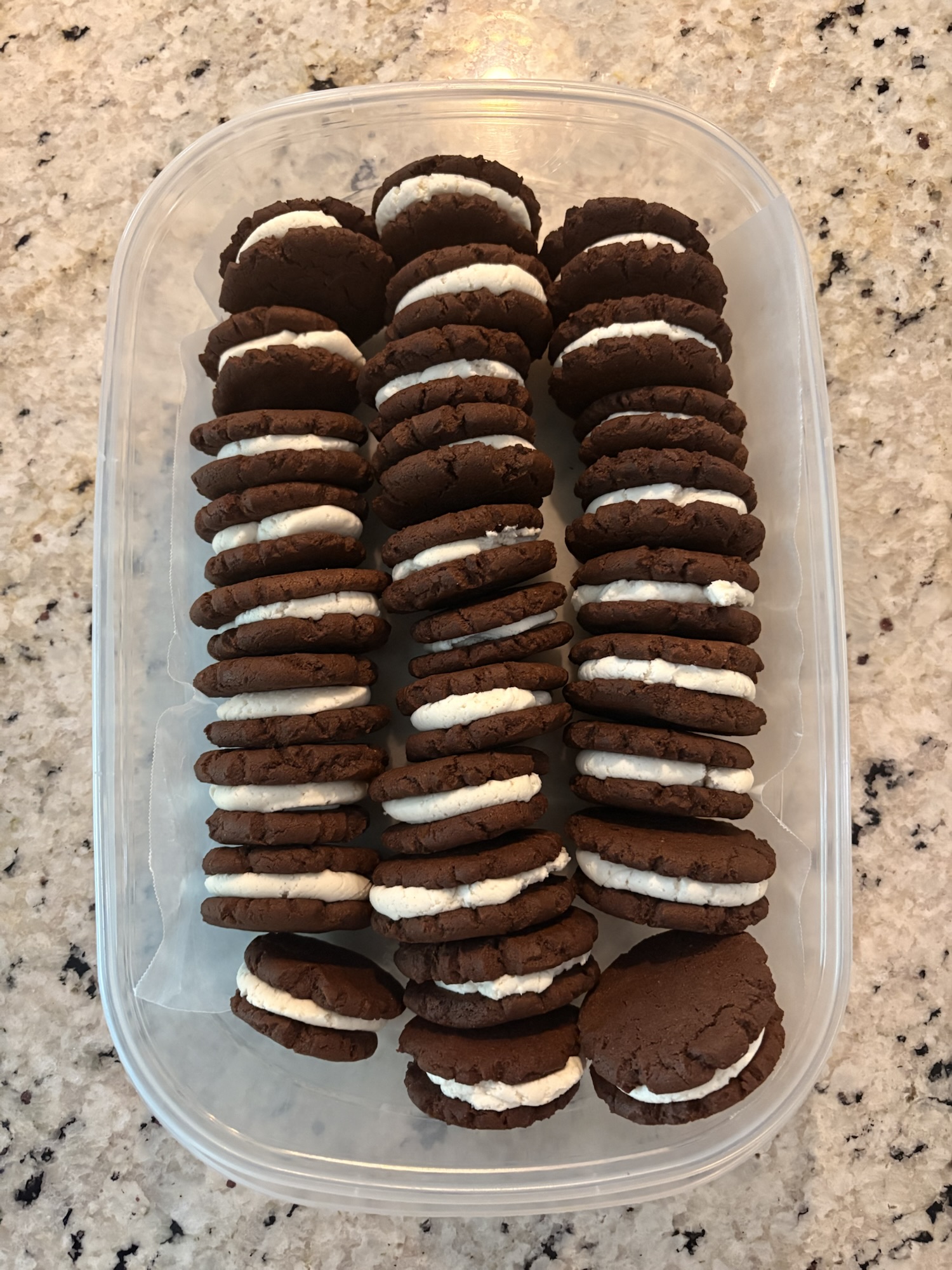 Oh-Oh Oreo